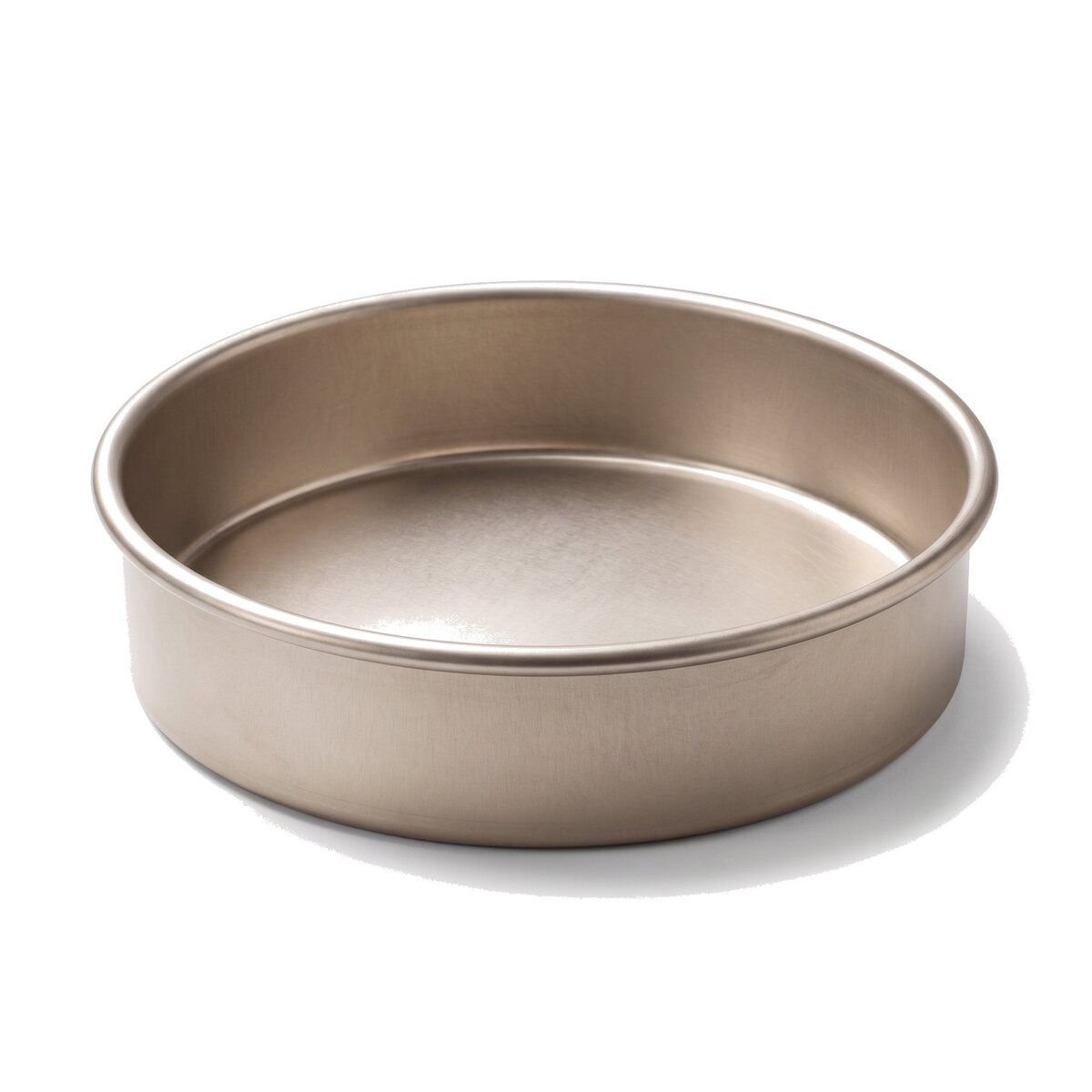 Round cake pan