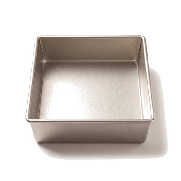Square baking pan, 8 × 8