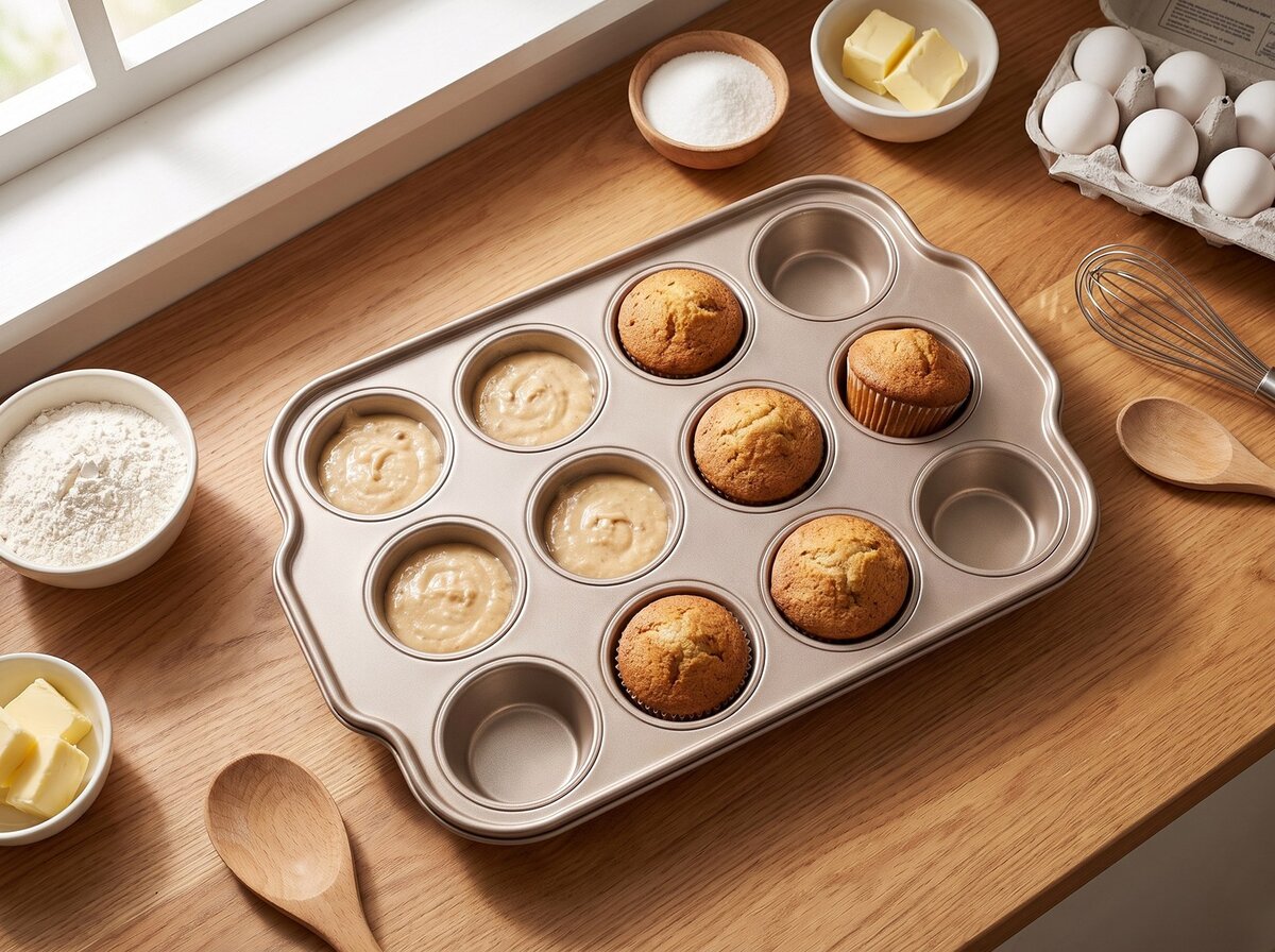 Muffin tin