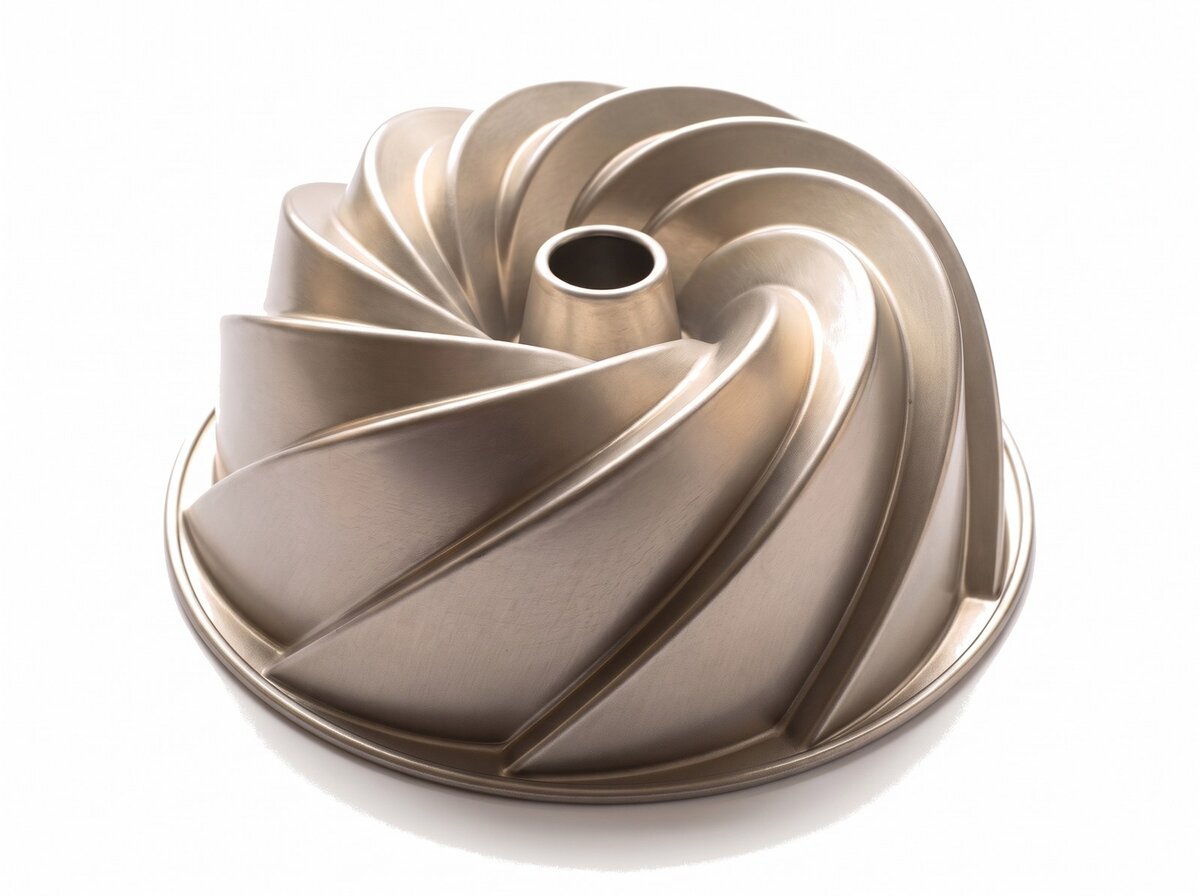 Bundt pan