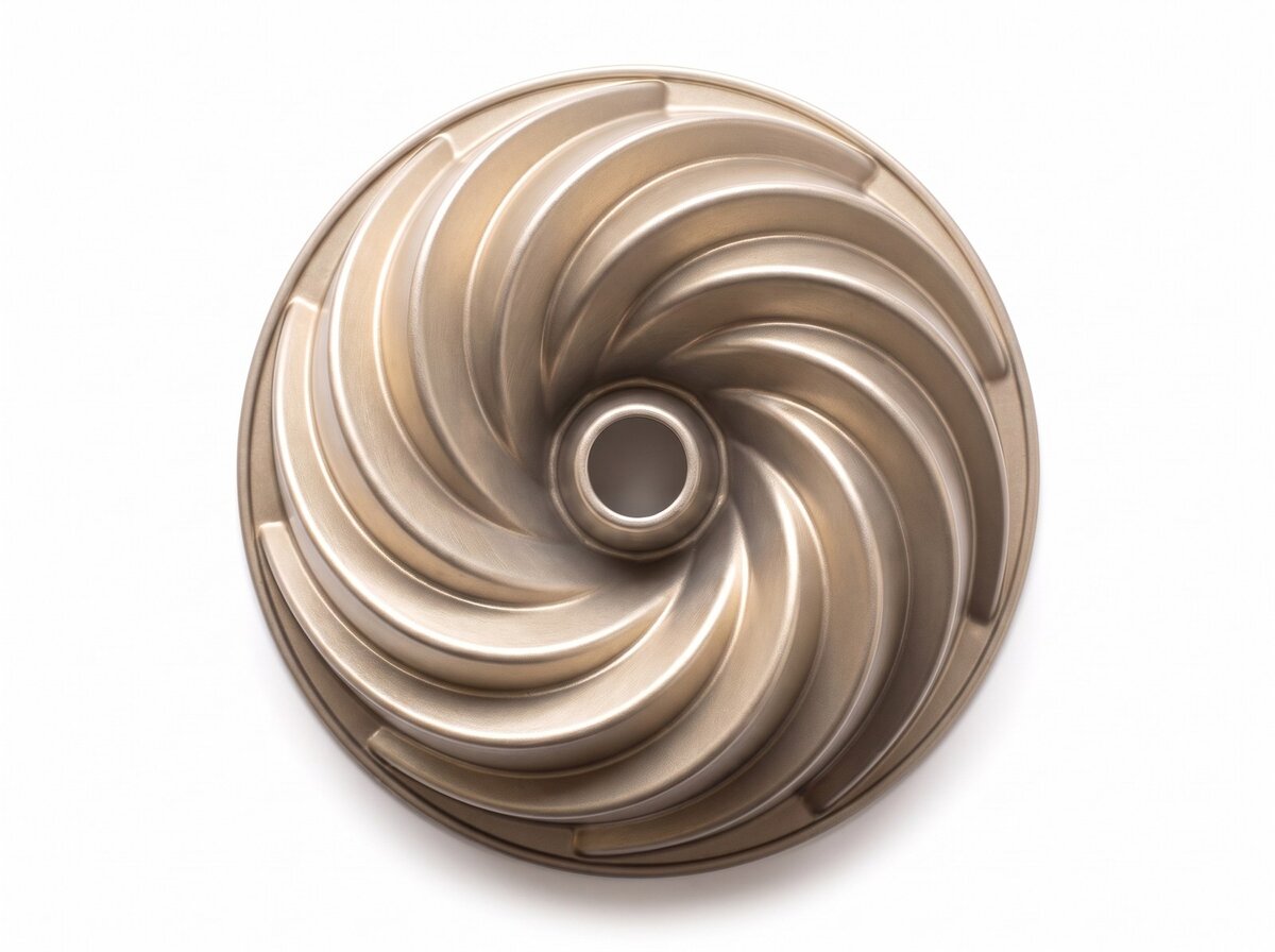 Bundt pan