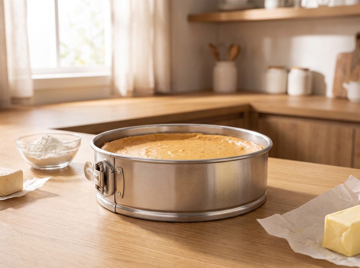 Springform pan