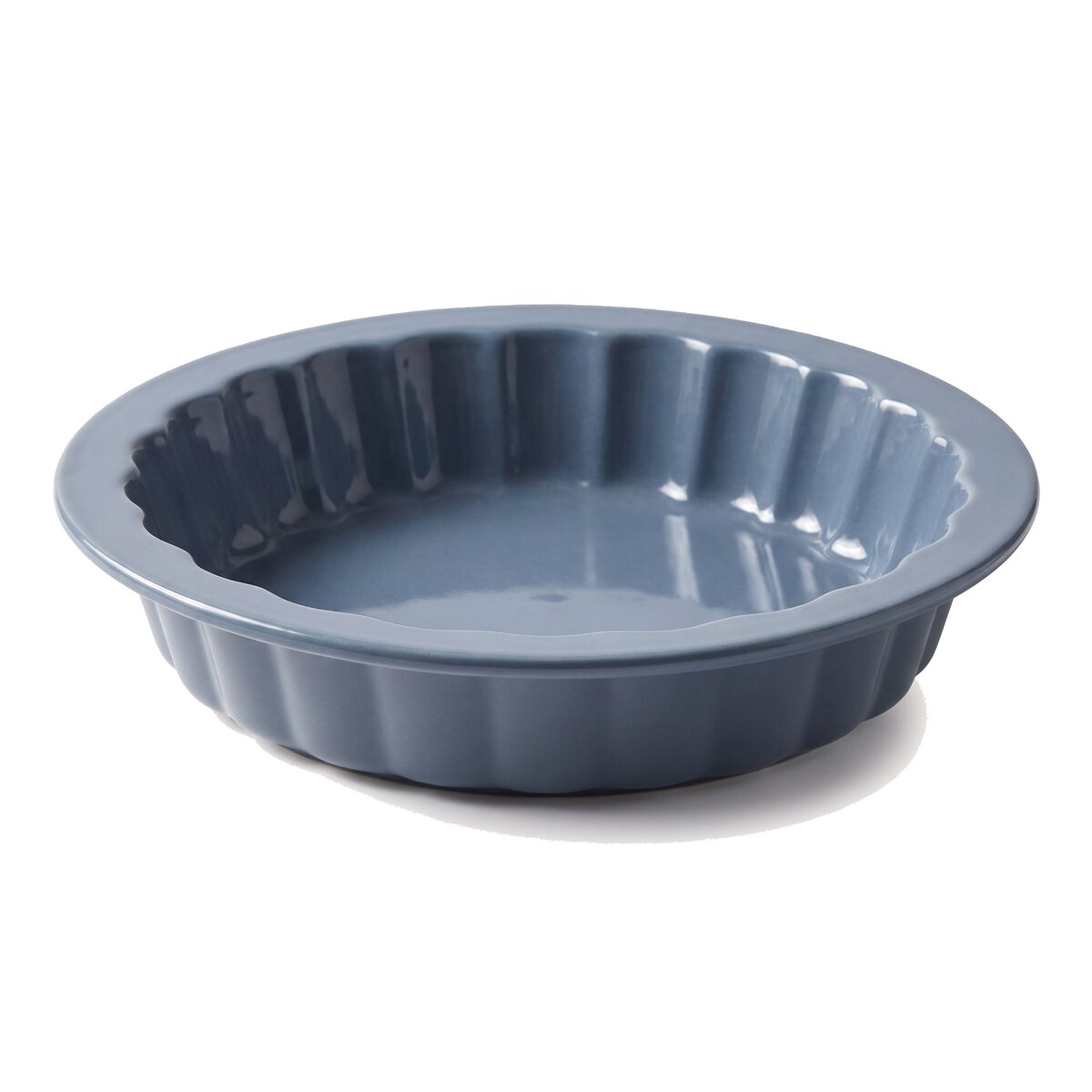 Ceramic pie dish