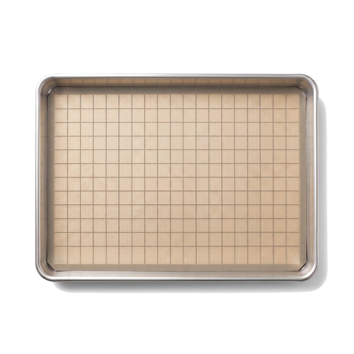 Silicone baking mat