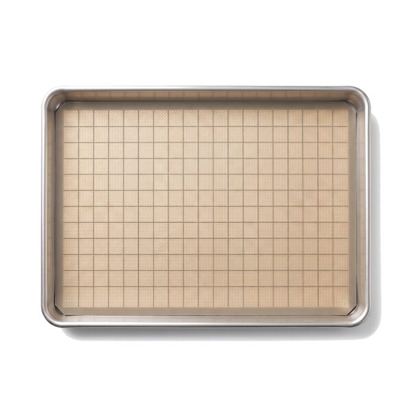 Silicone baking mat