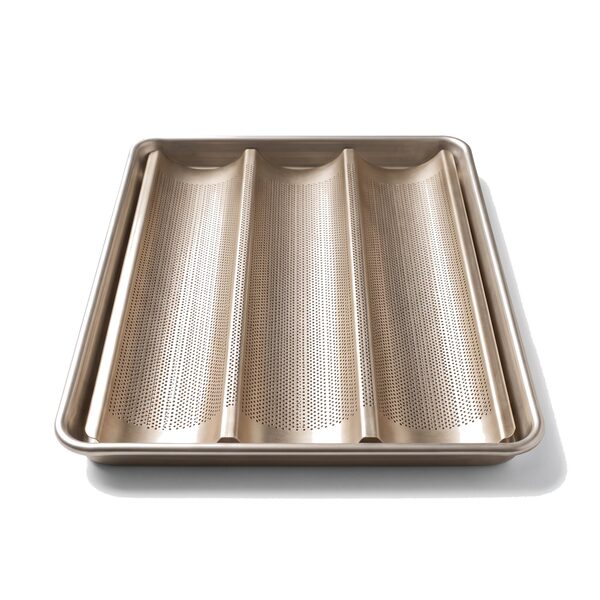 Baguette pan
