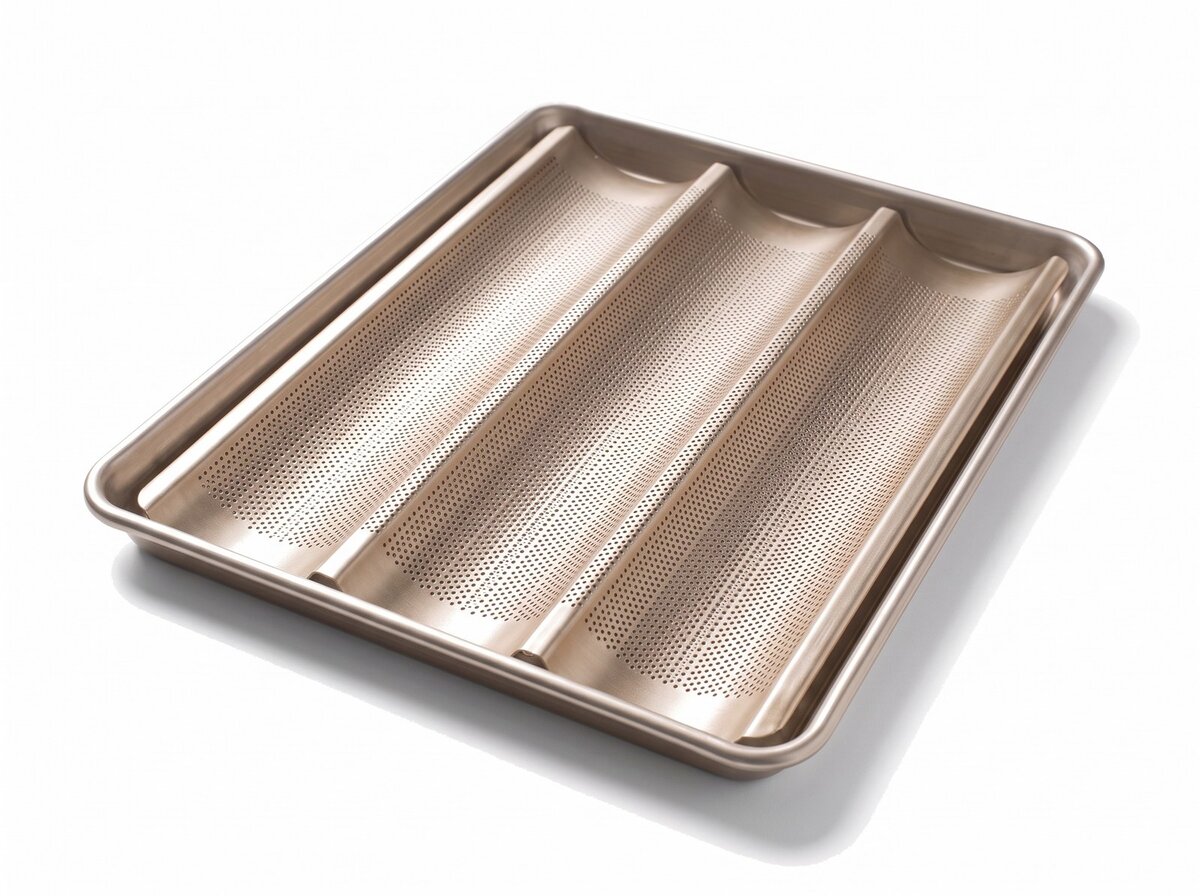 Baguette pan