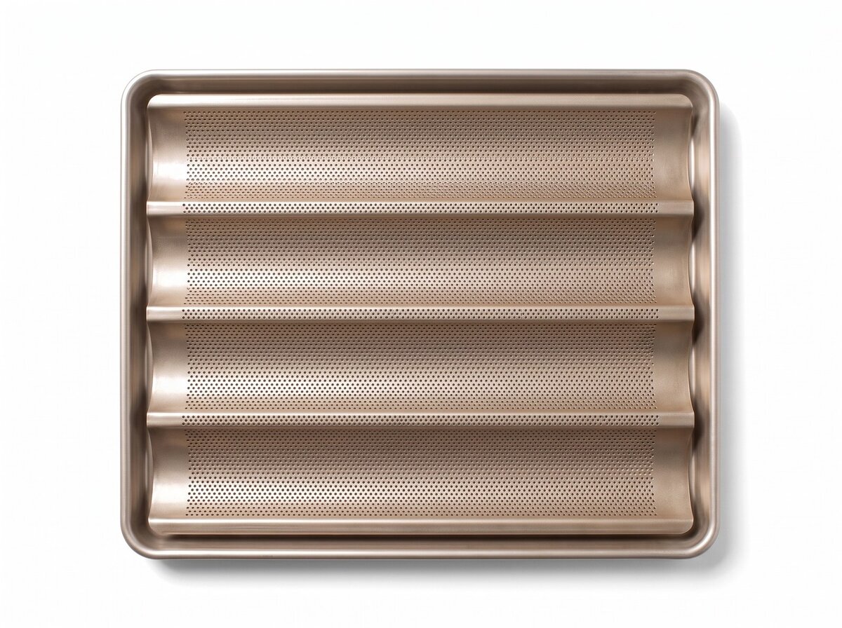 Baguette pan