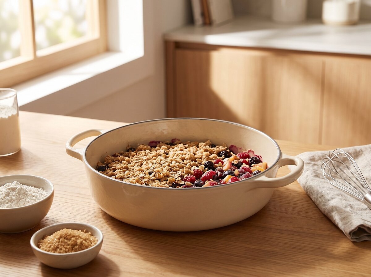 Casserole dish
