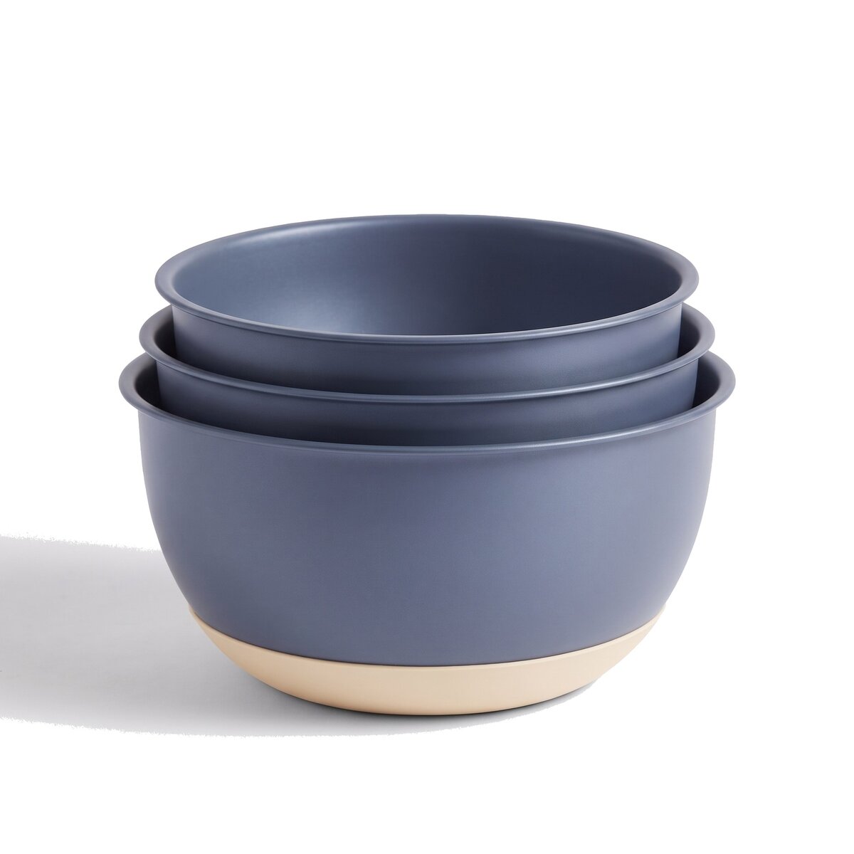 Nested mixing bowl set, 3 piece