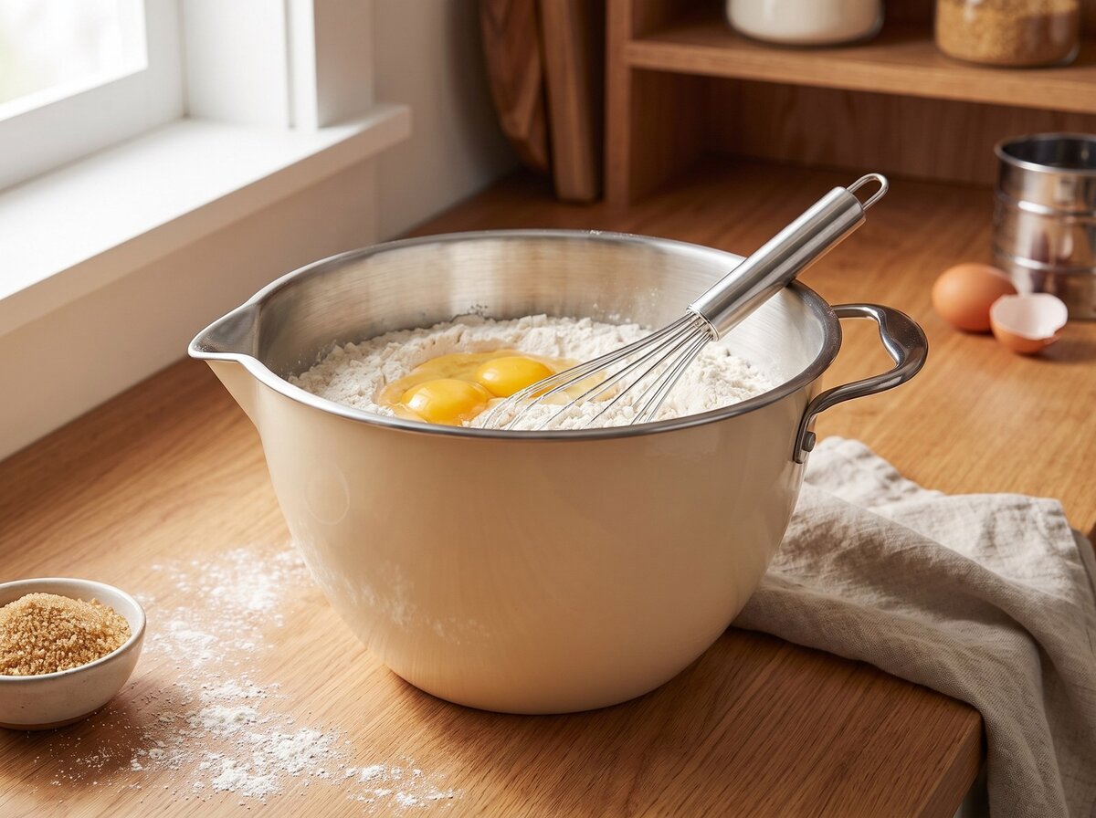 Mixing bowl
