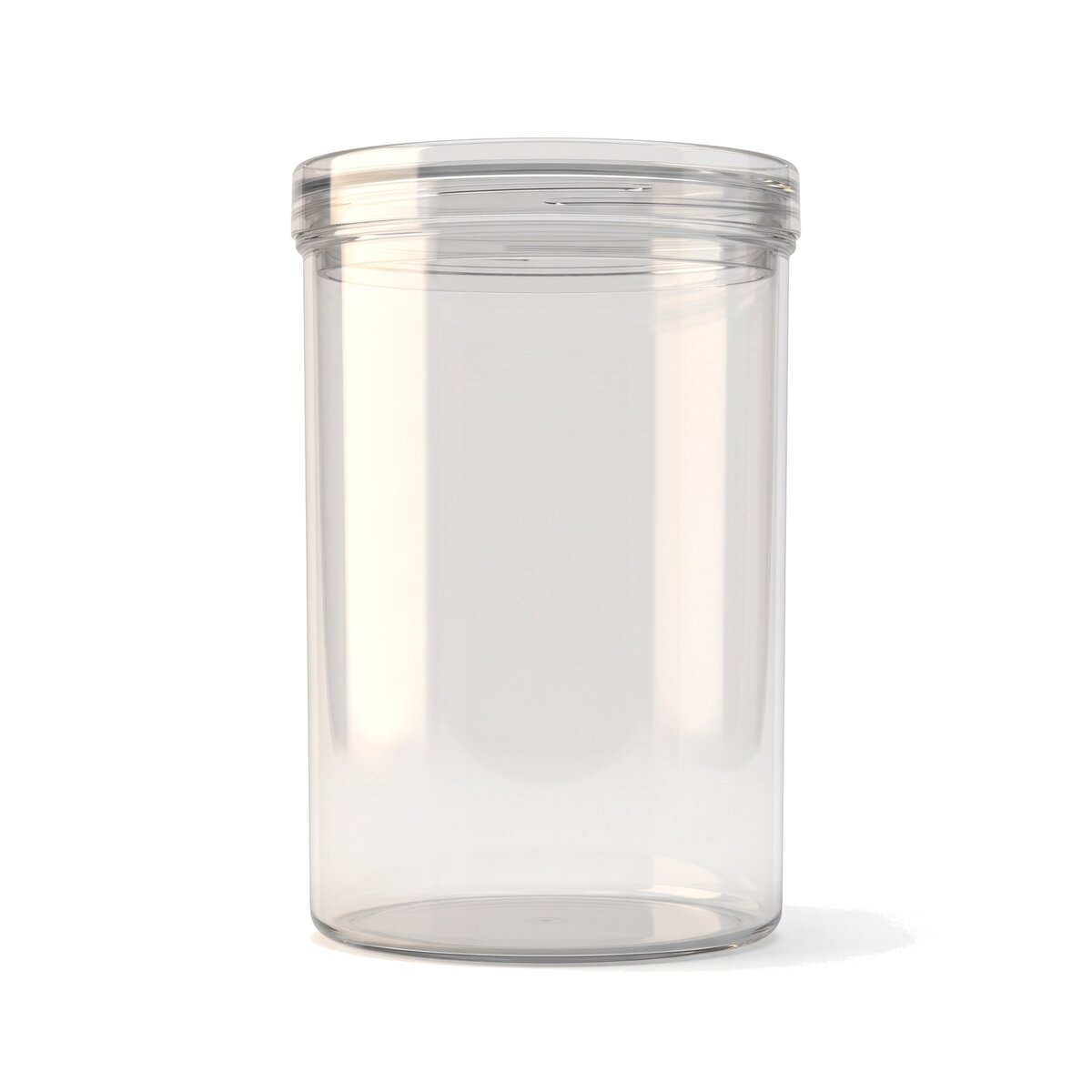 Flour canister