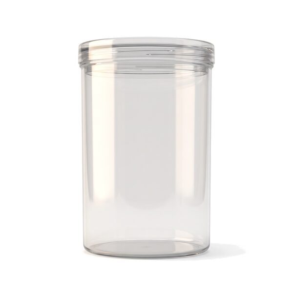 Flour canister