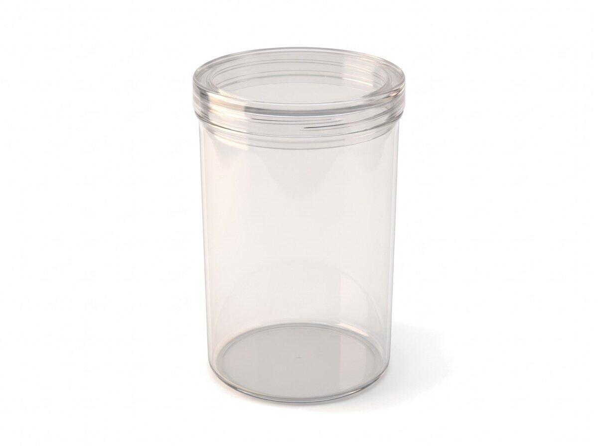 Flour canister