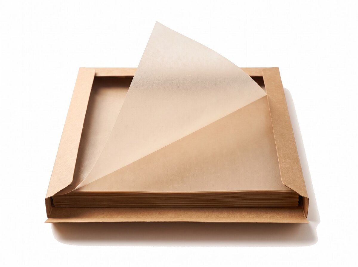 Parchment sheets