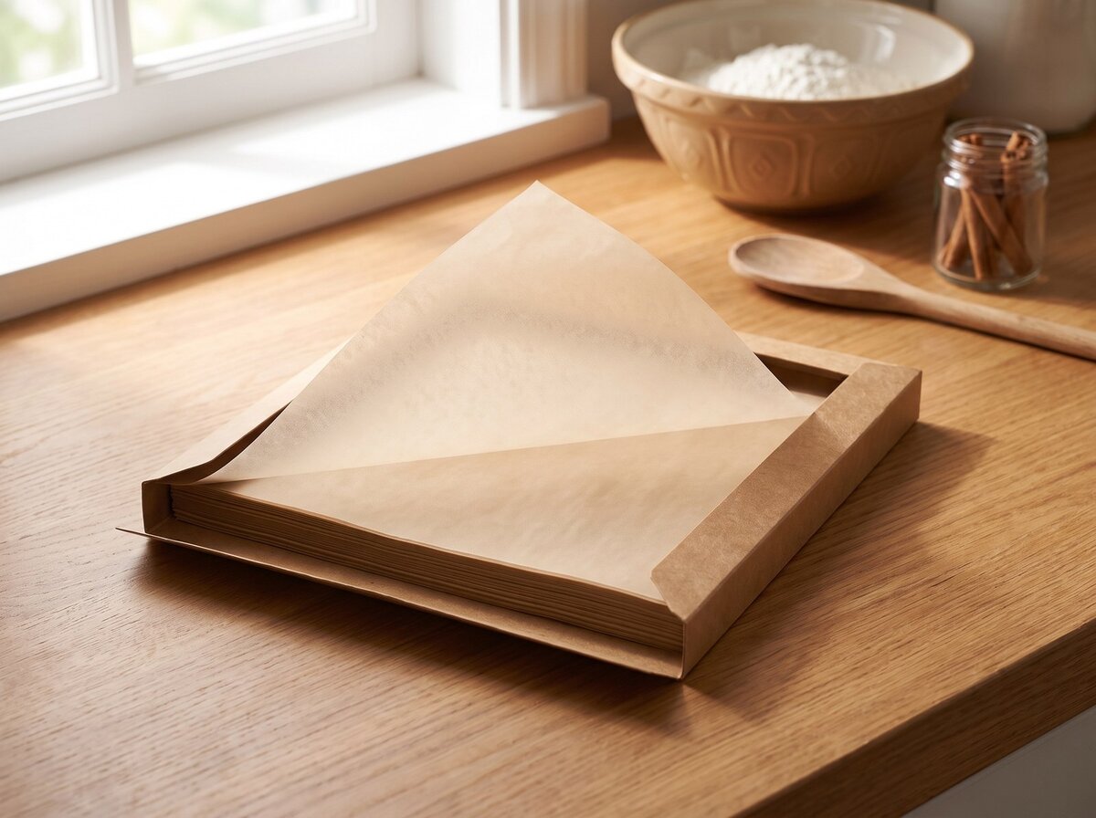 Parchment sheets
