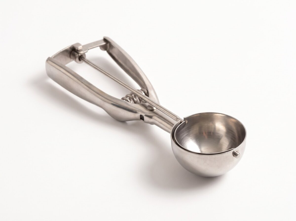 Cookie scoop