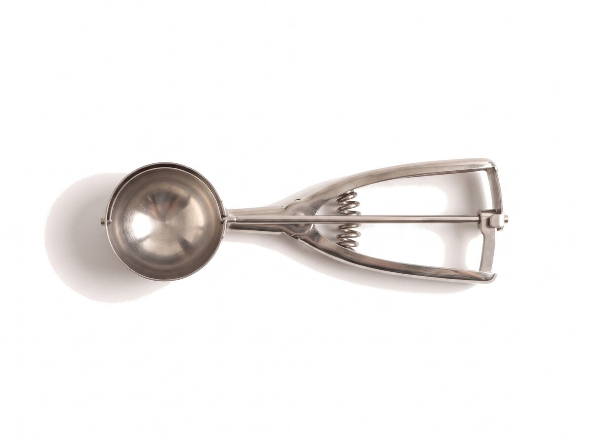 Cookie scoop