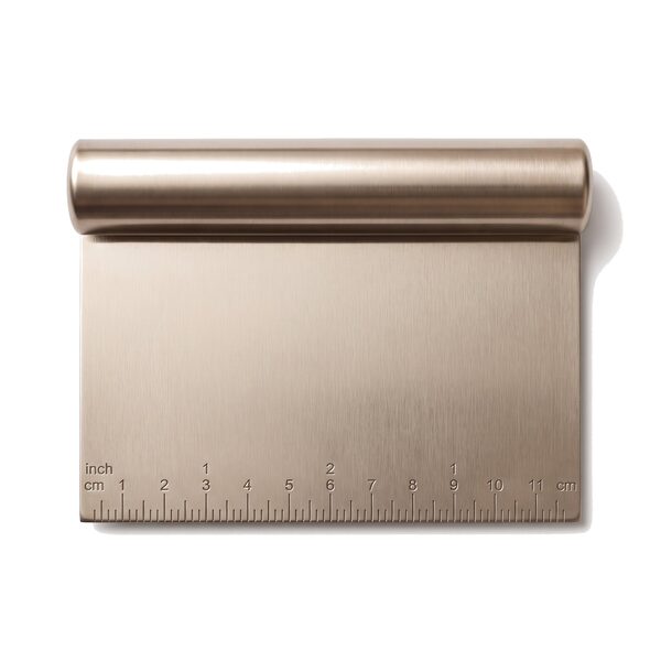 Bench scraper