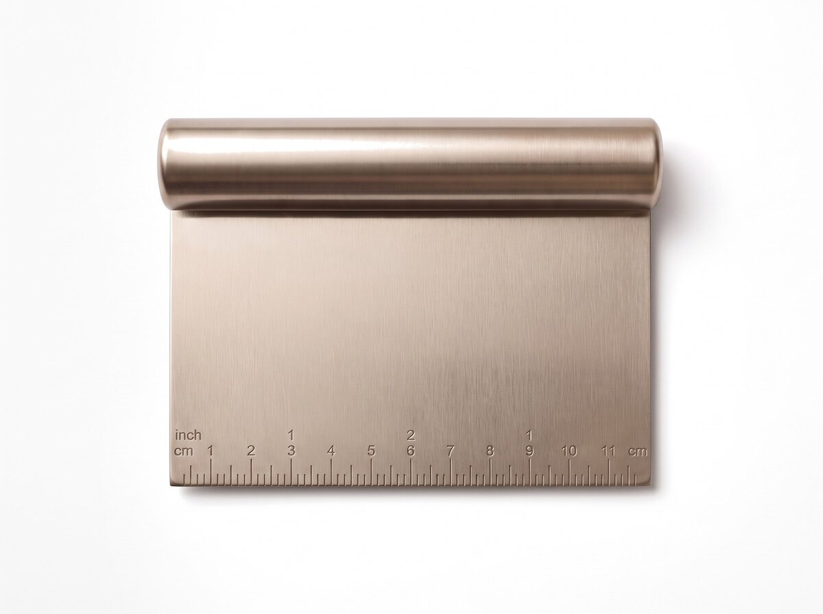 Bench scraper