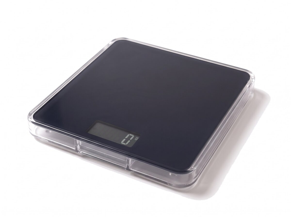 Digital kitchen scale