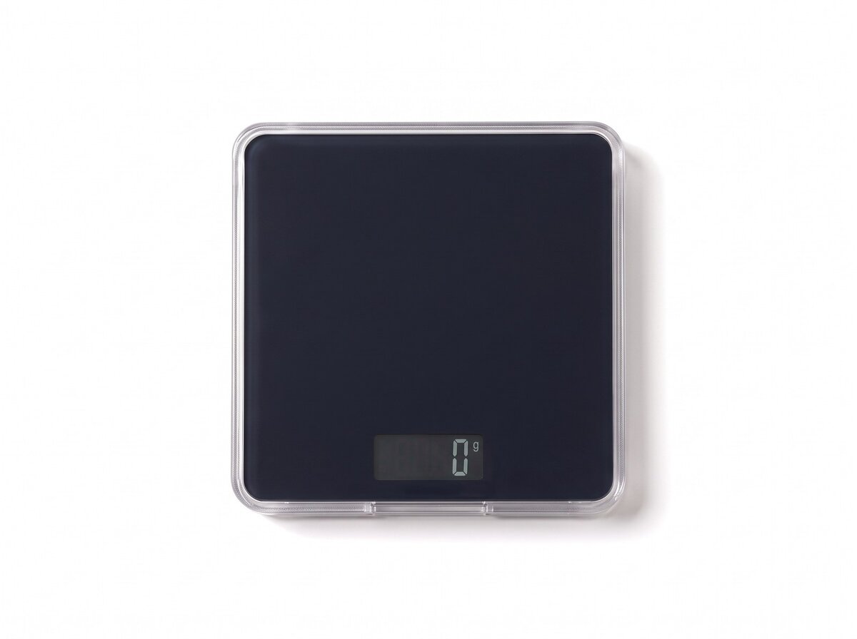 Digital kitchen scale