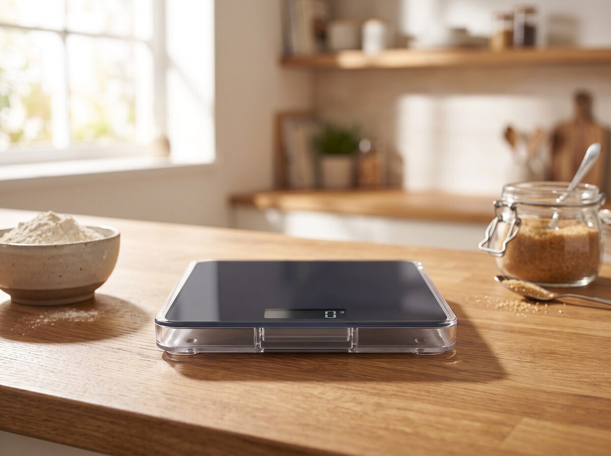 Digital kitchen scale