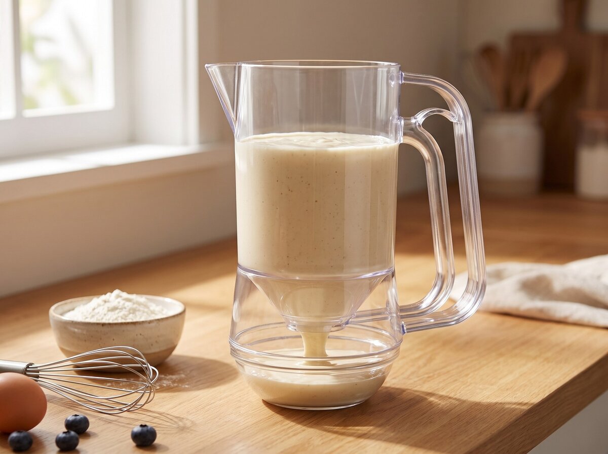 Batter dispenser