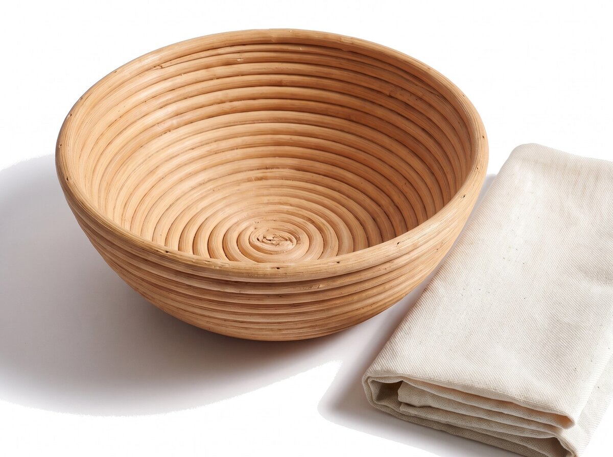 Banneton proofing basket