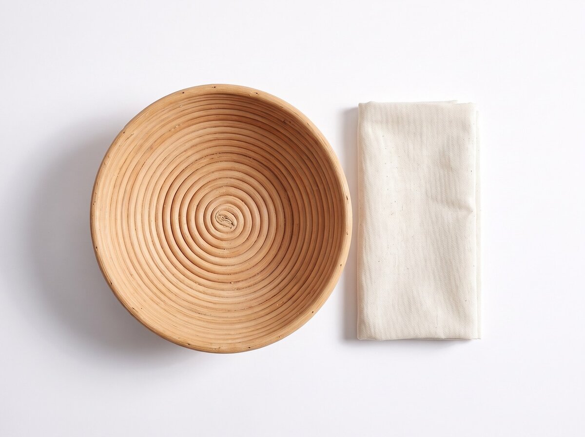 Banneton proofing basket