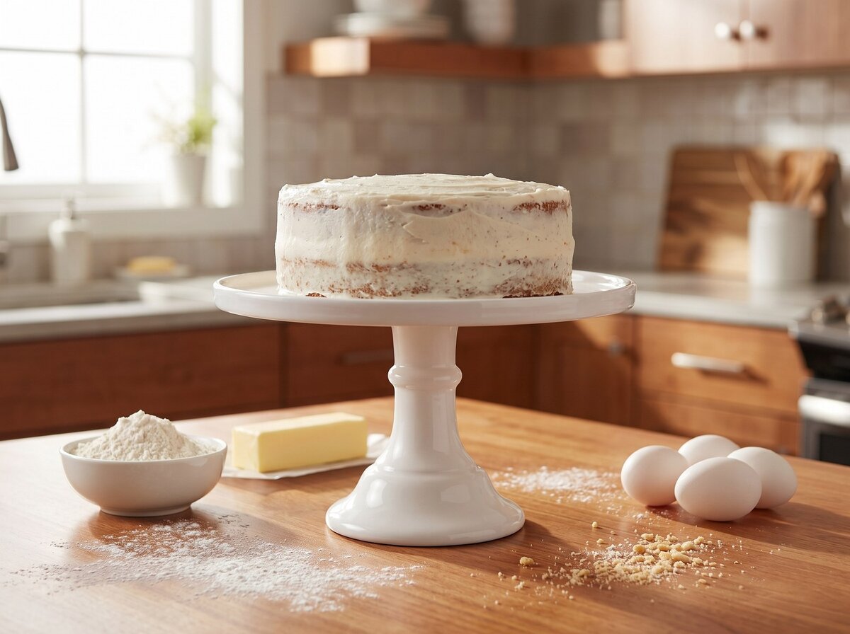 Cake stand