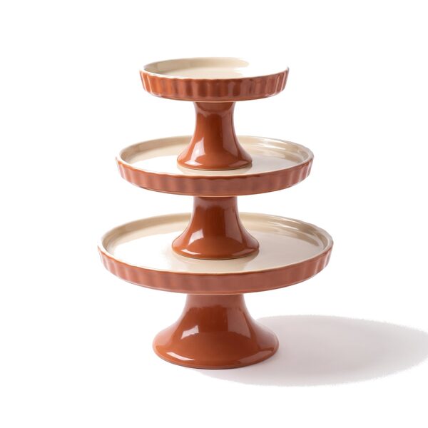 Cupcake tower, 3 tier