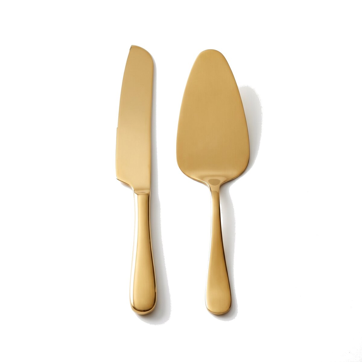 Cake serving set