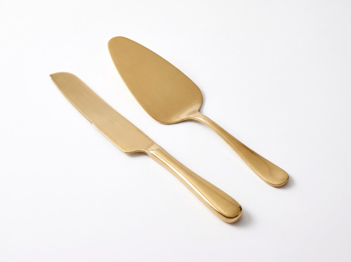 Cake serving set