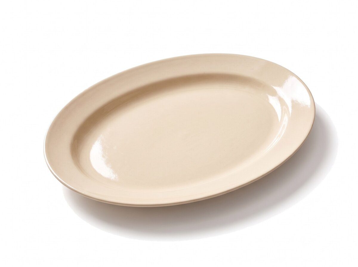 Serving platter
