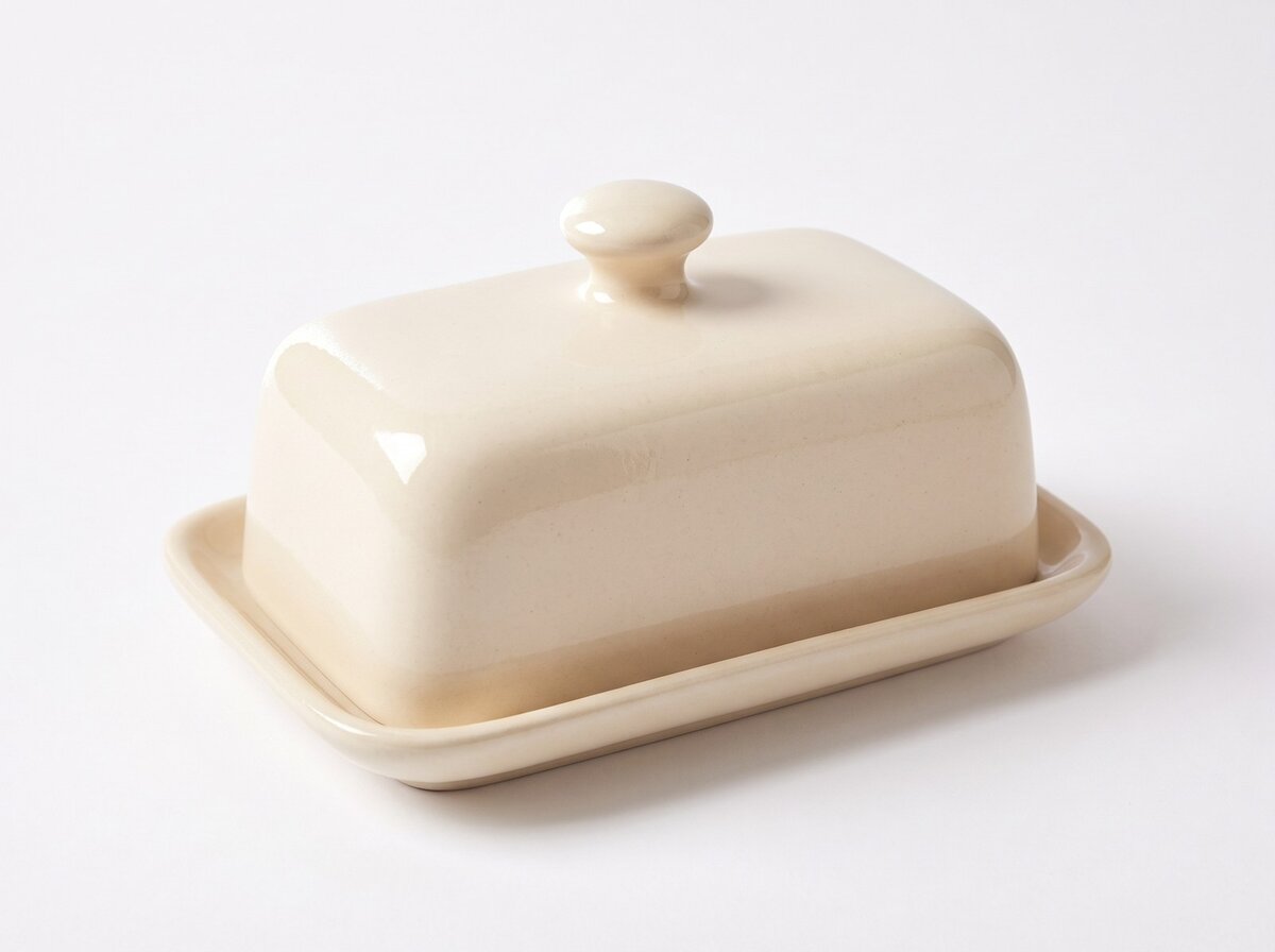 Butter dish