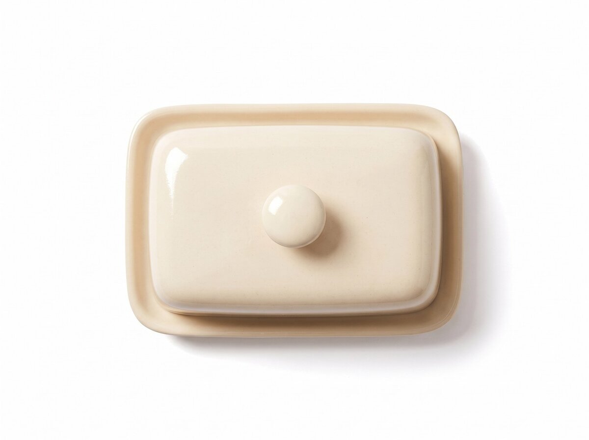 Butter dish