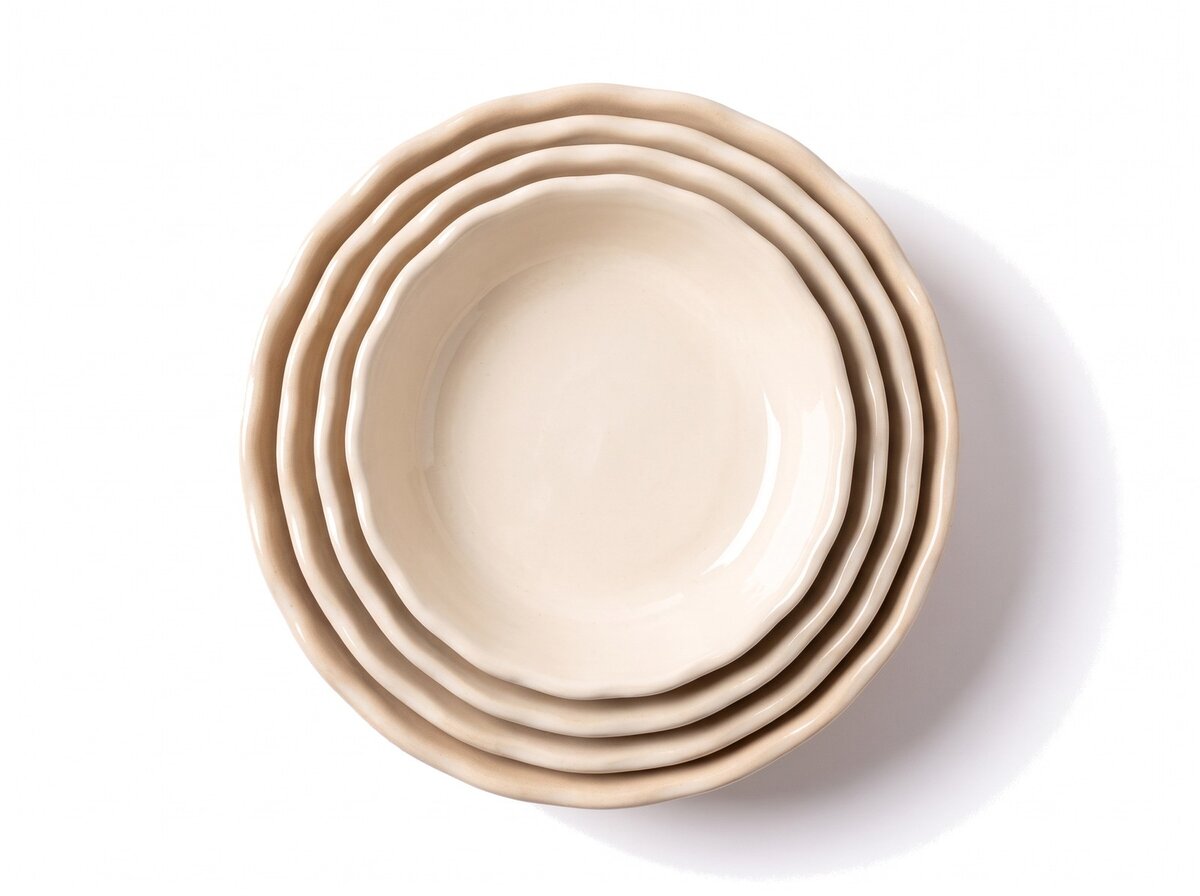 Dessert bowl set