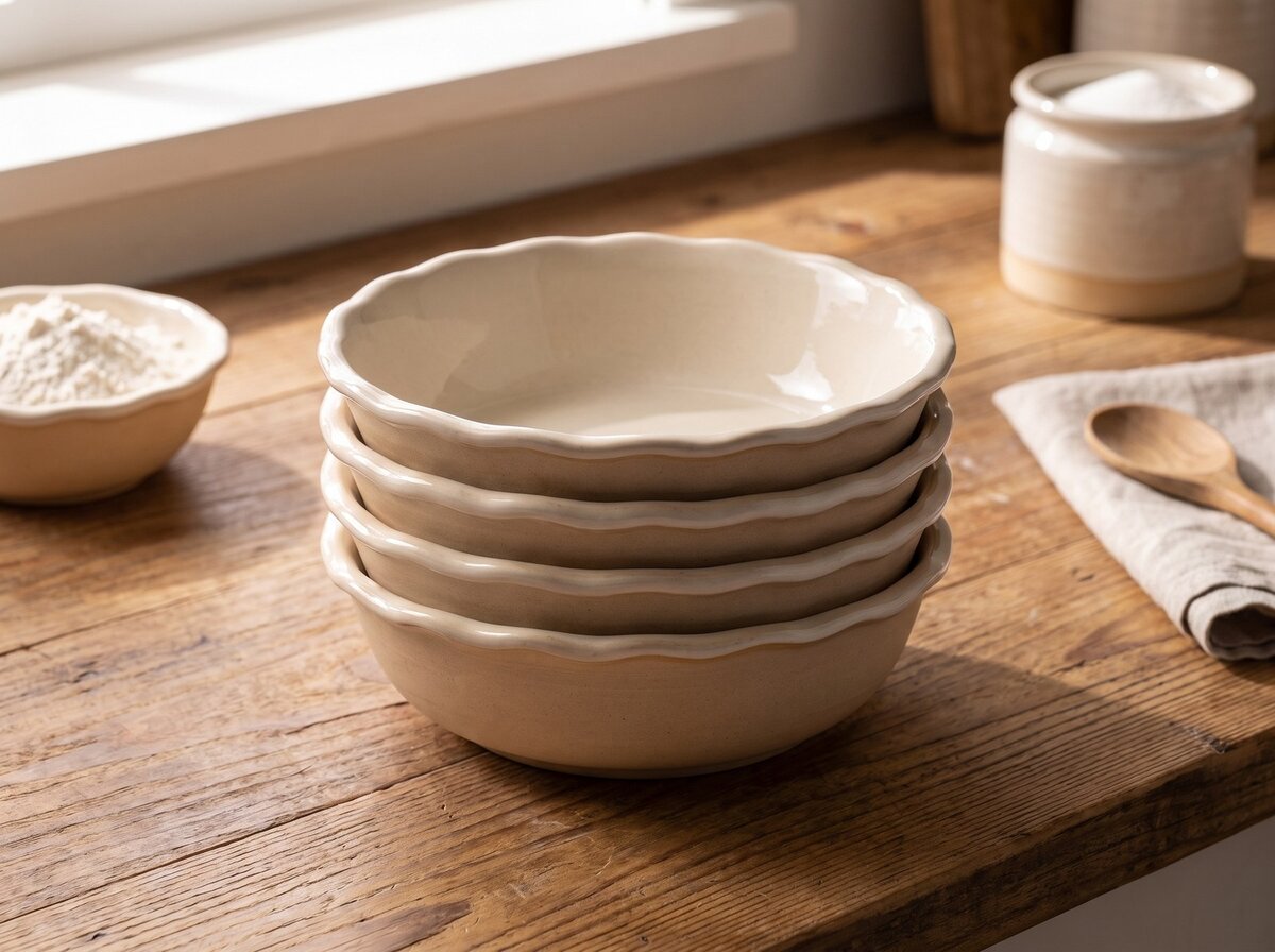 Dessert bowl set