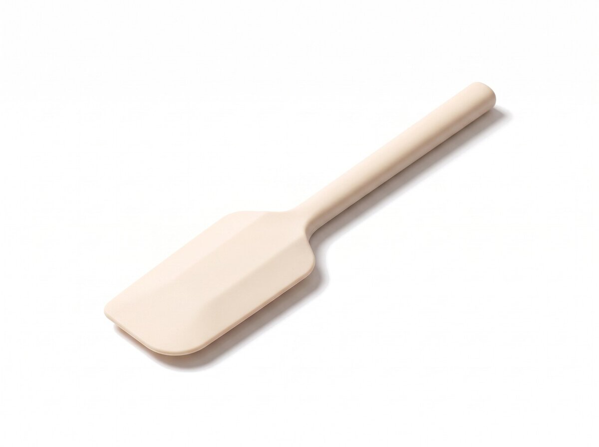 Silicone spatula