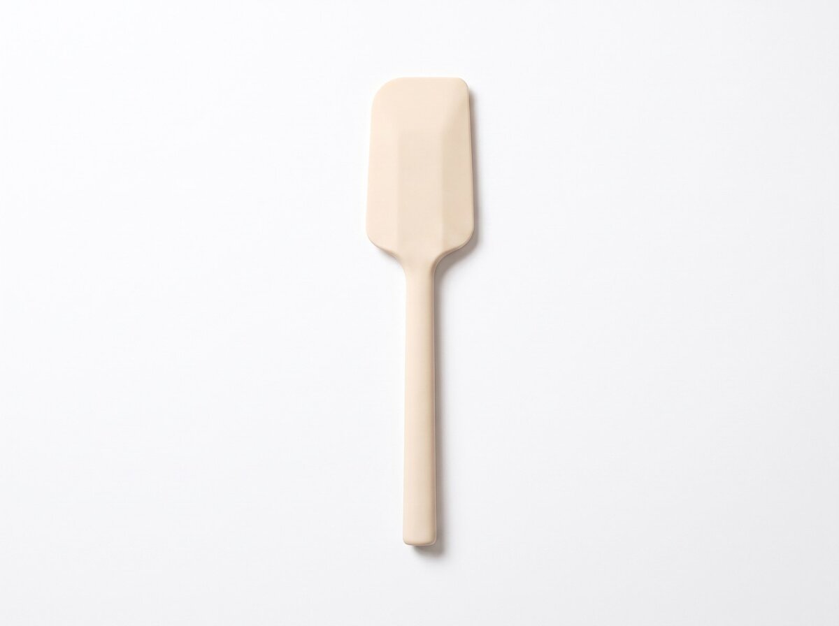 Silicone spatula