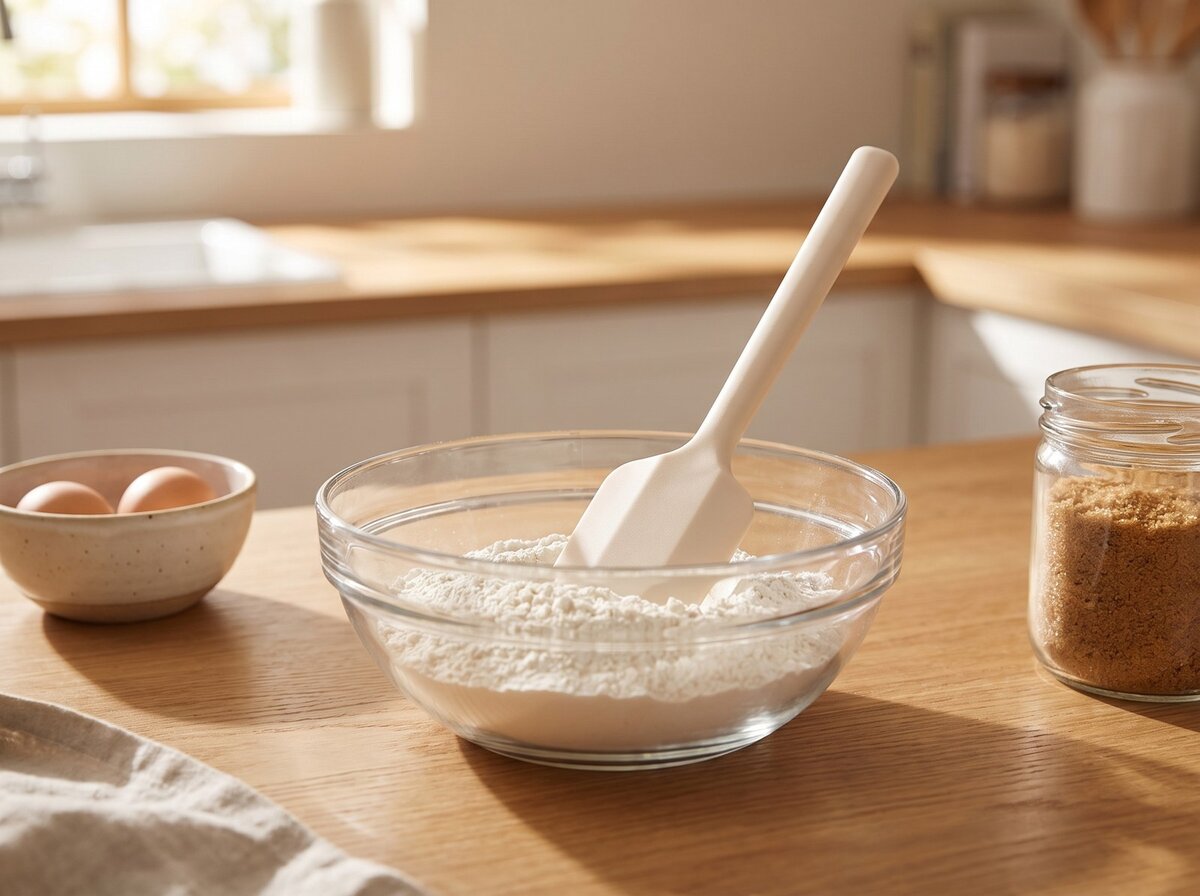 Silicone spatula