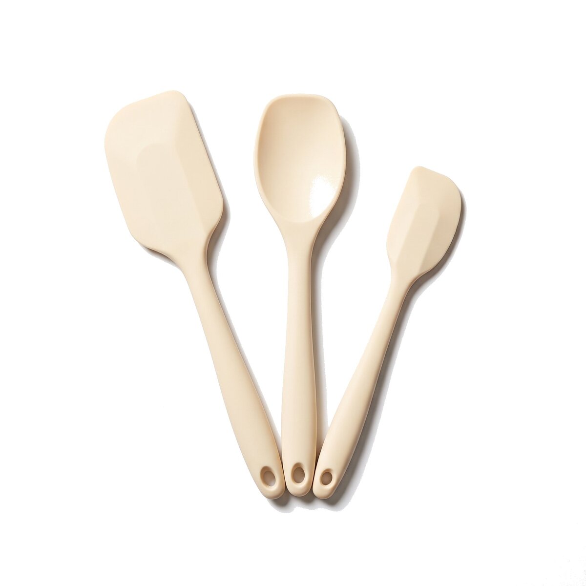 Spatula set, 3 piece