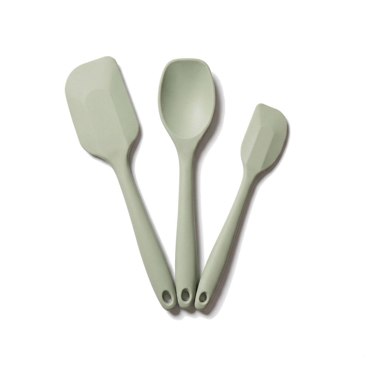 Spatula set, 3 piece