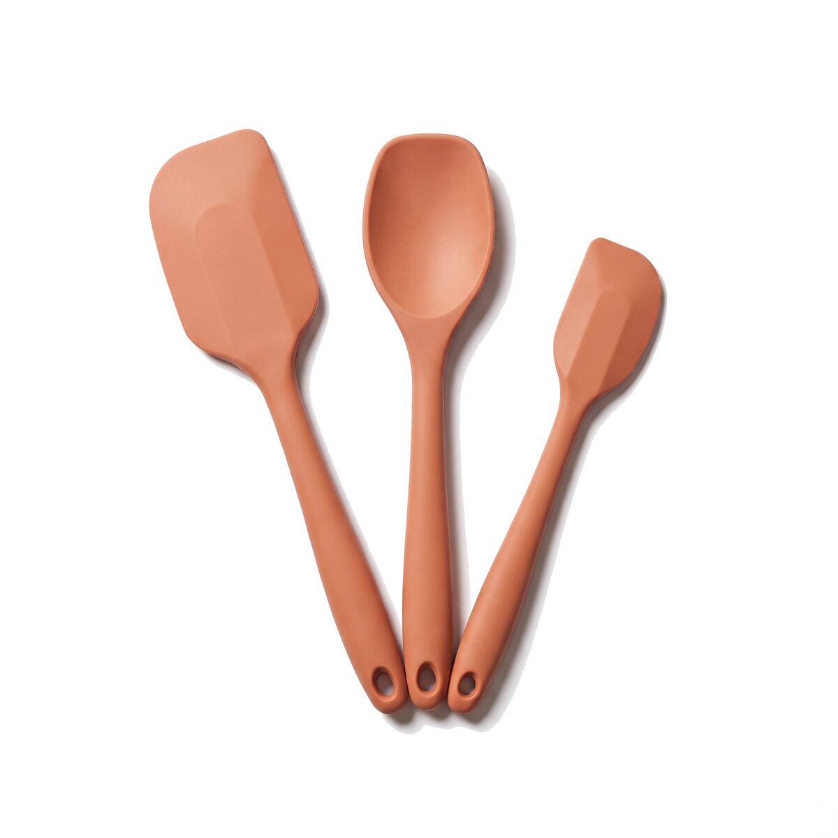 Spatula set, 3 piece