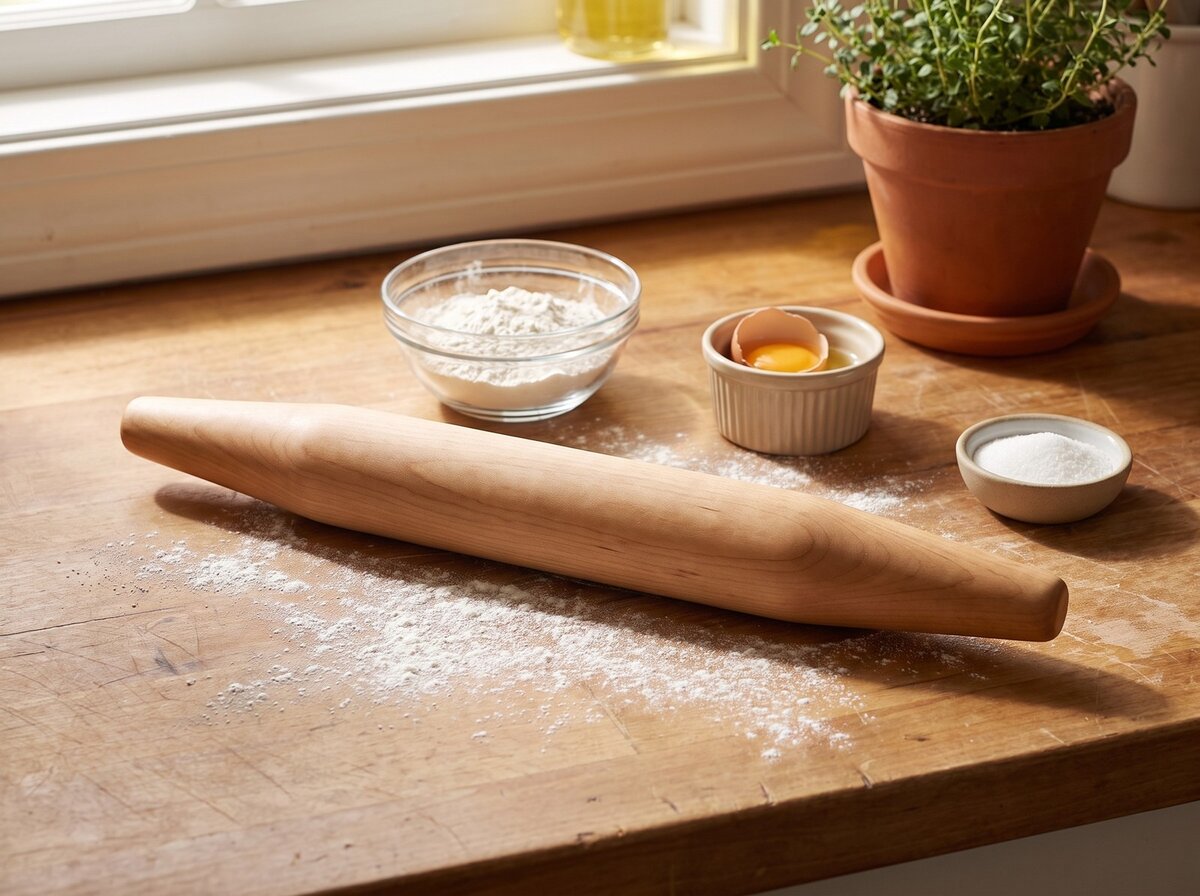 Rolling pin