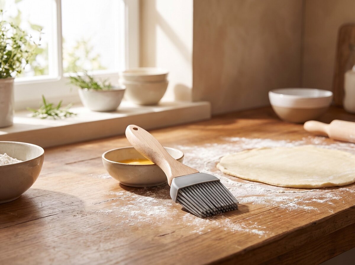 Pastry brush
