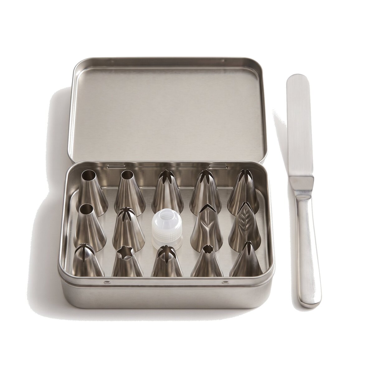 Piping tip set