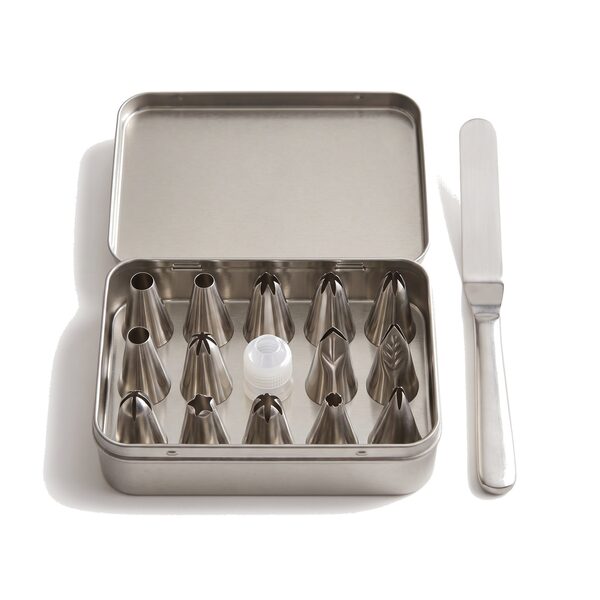 Piping tip set