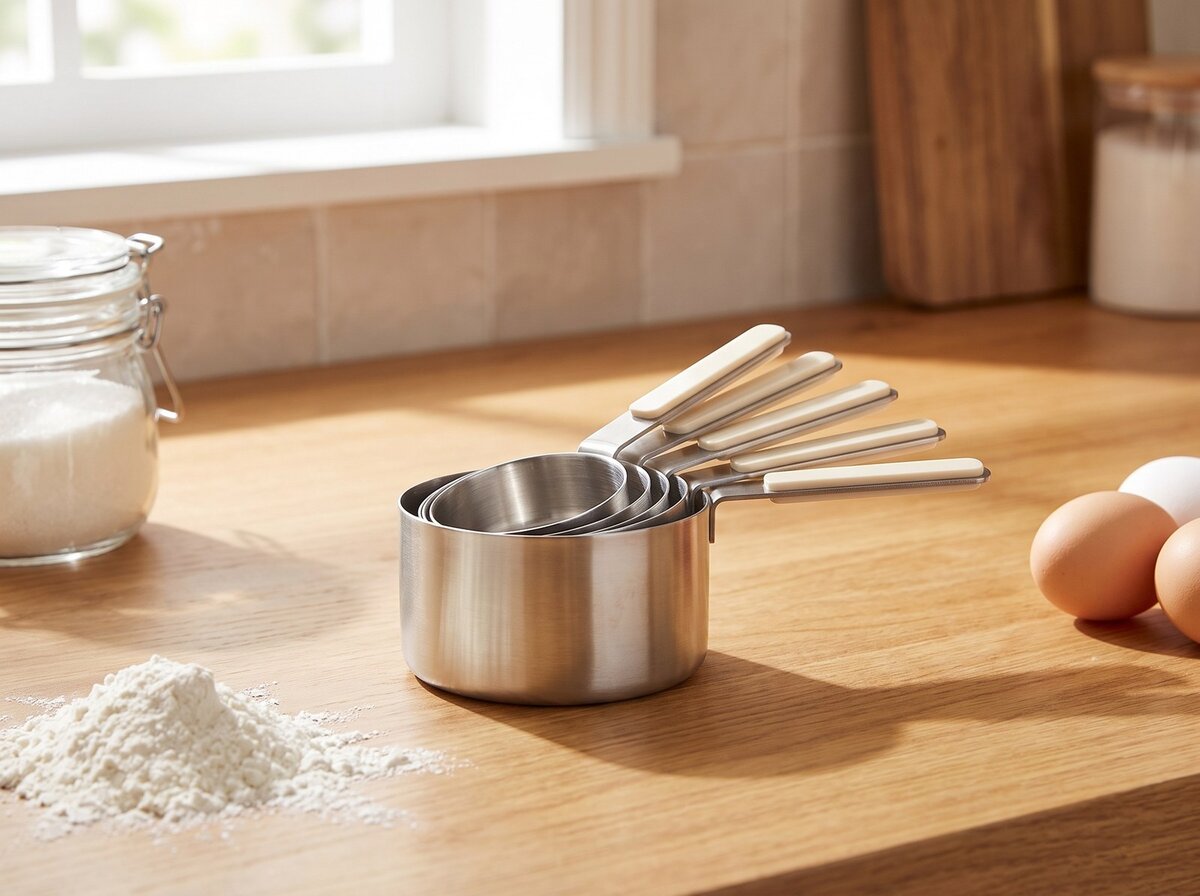 Measuring cup set